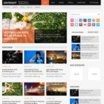 MyThemeShop Daynight WordPress Theme - Download $4.49