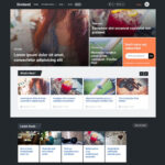 MyThemeShop Dividend WordPress Theme - Download $4.49