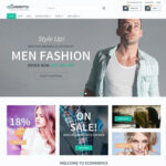MyThemeShop eCommerce WordPress Theme - Download $4.49