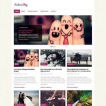 MyThemeShop Fashionblog WordPress Theme - Download $4.49