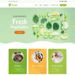 MyThemeShop Fresh WordPress Theme - Download $4.49