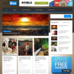 MyThemeShop Gridbox WordPress Theme - Download $4.49