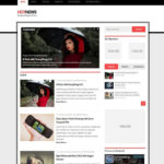 MyThemeShop Hotnews WordPress Theme - Download $4.49