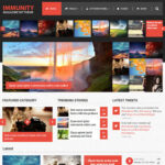 MyThemeShop Immunity WordPress Theme - Download $4.49