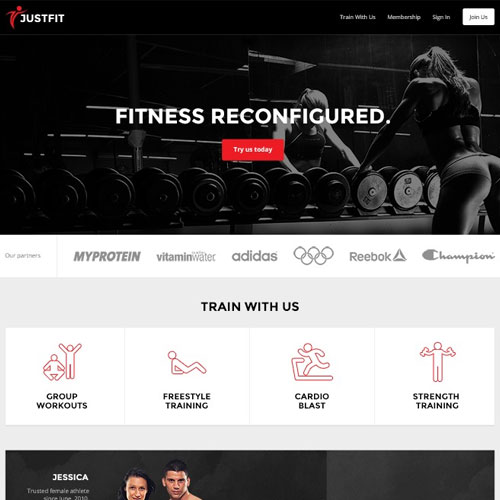MyThemeShop JustFit WordPress Theme - Download $4.49