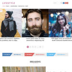 MyThemeShop Lifestyle WordPress Theme - Download $4.49