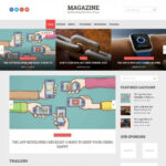 MyThemeShop Magazine WordPress Theme - Download $4.49