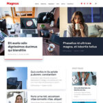 MyThemeShop Magnus WordPress Theme - Download $4.49