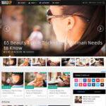 MyThemeShop MagXP WordPress Theme - Download $4.49