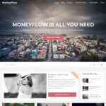 MyThemeShop MoneyFlow WordPress Theme - Download $4.49
