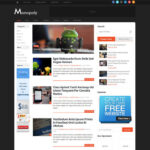 MyThemeShop Monopoly WordPress Theme - Download $4.49