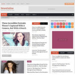 MyThemeShop NewsOnline WordPress Theme - Download $4.49