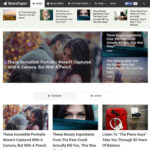 MyThemeShop Newspaper WordPress Theme - Download $4.49