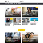 MyThemeShop Reactor WordPress Theme - Download $4.49