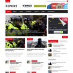 MyThemeShop Report WordPress Theme - Download $4.49