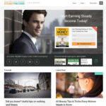 MyThemeShop SteadyIncome WordPress Theme - Download $4.49