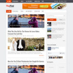 MyThemeShop TruePixel WordPress Theme - Download $4.49