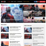 MyThemeShop Video WordPress Theme - Download $4.49