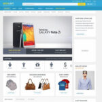 MyThemeShop WooCart WordPress Theme - Download $4.49