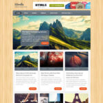 MyThemeShop Woodie WordPress Theme - Download $4.49