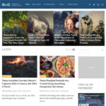 MyThemeShop WordX WordPress Theme - Download $4.49