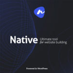 Native - Stylish Multi-Purpose Creative WP Theme - Download $4.49