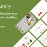 Naturally – Organic Food & Market WooCommerce Theme