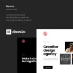 Neresa - Elementor WordPress Theme - Download $4.49