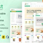 Nest – Multipurpose WooCommerce WordPress Theme