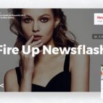 Newsflash – News Magazine Theme