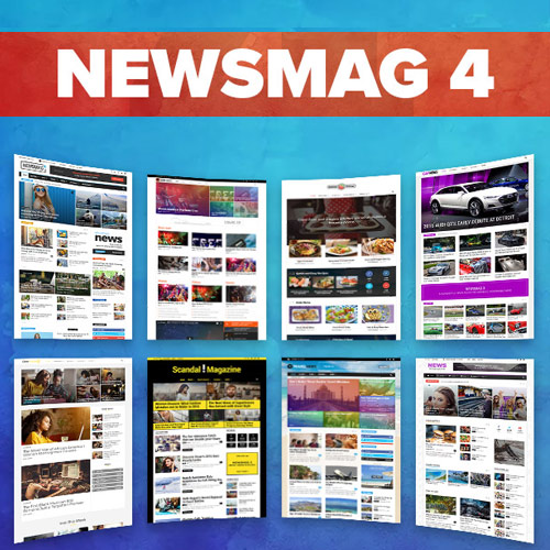 Newsmag – News Magazine Newspaper 5.4.3 Download 🥇🥇 ThemePlugin.Net