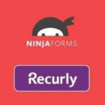 Ninja Forms Recurly GPL v3.0.7 – Extension