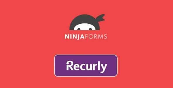 Ninja Forms Recurly GPL v3.0.7 – Extension Ninja Forms Recurly GPL v3.0.7 – Extension
