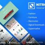 Nitro Theme GPL v1.8.0 – Universal WooCommerce Theme from eCommerce Experts