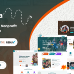 Nonta Nonprofit & Charity WordPress Theme