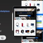 Nookx Multipurpose Buy & Sell – Digital Marketplace Bootstrap HTML Template with Admin Panel