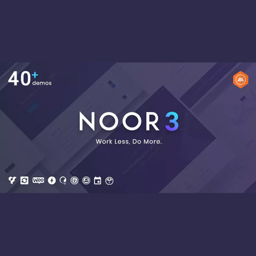 Noor | Multi-Purpose & Fully Customizable Creative AMP Theme - Download $4.49 Noor | Multi-Purpose & Fully Customizable Creative AMP Theme - Download $4.49