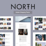 North - Responsive WooCommerce Theme - Download $4.49