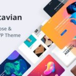 Octavian – Creative Multipurpose WordPress Theme