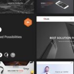 Okab Responsive Multi-Purpose WordPress Theme + RTL
