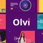 Olvi Creative MultiPurpose WordPress Theme