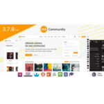 OneCommunity - BuddyPress Membership Theme - Download $4.49