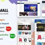 OneMall Theme GPL v1.9.2 – eCommerce MarketPlace WooCommerce WordPress Theme (Mobile Layouts Included)