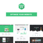 Optimize - SEO, Digital Marketing, Social Media Theme - Download $4.49