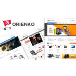 Orienko - WooCommerce Responsive Digital Theme - Download $4.49