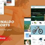 Ornaldo Theme GPL v2.0.1 – Sport Shop WooCommerce WordPress Theme