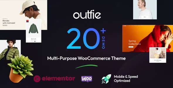 Outfie Multipurpose WooCommerce Theme Outfie Multipurpose WooCommerce Theme