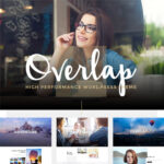Overlap - High Performance WordPress Theme - Download $4.49