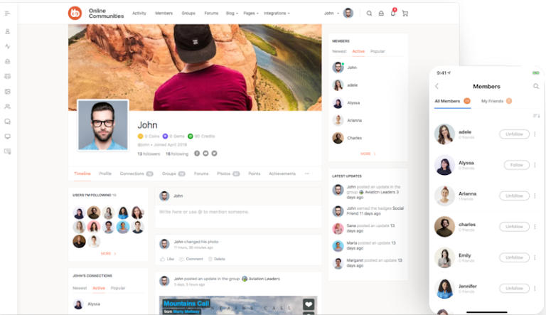 [Pack] BuddyBoss Platform + PRO + Theme