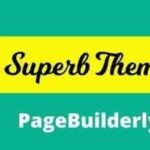 PageBuilderly Theme GPL v105.6 – Superb Themes